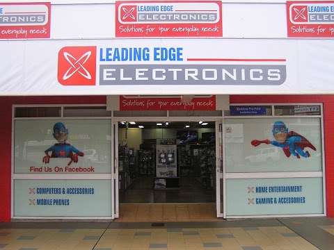 Photo: Leading Edge Electronics