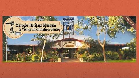 Photo: Mareeba Heritage Museum and Information Centre