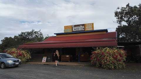 Photo: Termite Fruit Veg & Take Away